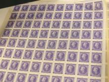 STAMP COLLECTION