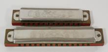 MARBLES AND HARMONICAS