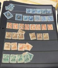 STAMP COLLECTION