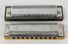 MARBLES AND HARMONICAS