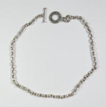 STERLING SILVER NECK CHAIN