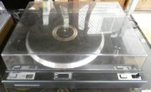 MARANTZ AND SANYO TURNTABLES