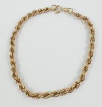 GOLD BRACELET