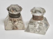 CRYSTAL INKWELLS