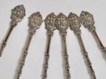 STERLING SPOONS