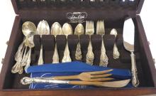 NORTHUMBRIA "CELLO" STERLING FLATWARE