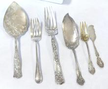 SIX STERLING SERVERS