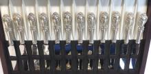 NORTHUMBRIA "CELLO" STERLING FLATWARE