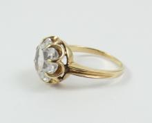 LADIES' VINTAGE RING