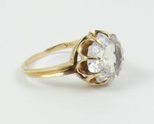 LADIES' VINTAGE RING