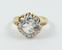 LADIES' VINTAGE RING