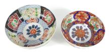 2 JAPANESE PORCELAIN BOWLS