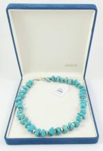 TURQUOISE NECKLACE