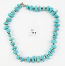 TURQUOISE NECKLACE