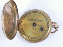 ANTIQUE GOLD WATCH