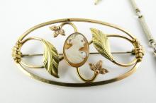 BROOCH, PENDANT