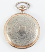 ANTIQUE POCKET WATCH