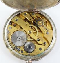 ANTIQUE POCKET WATCH