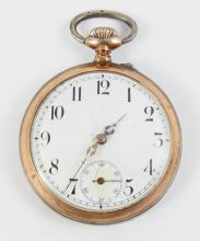 ANTIQUE POCKET WATCH