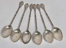 STERLING SPOONS