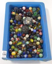 VINTAGE MARBLES