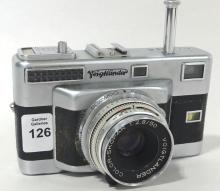 VOIGTLANDER CAMERA