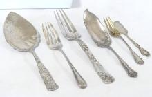 SIX STERLING SERVERS