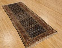 ANTIQUE KILIM RUNNER