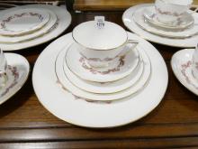 MINTON "LAURENTIAN" DINNERWARE