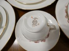 MINTON "LAURENTIAN" DINNERWARE