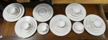 MINTON "LAURENTIAN" DINNERWARE