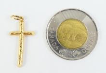 CROSS PENDANT