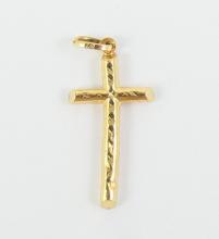 CROSS PENDANT