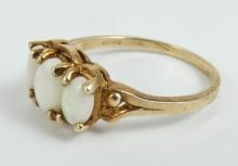 BIRKS OPAL RING