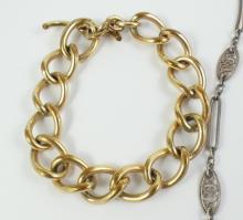 CHAIN, BRACELET