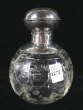 LARGE SCENT BOTTLE