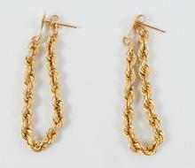 PAIR EARRINGS