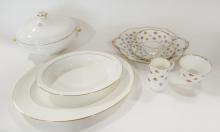 ROYAL STAFFORD AND WEDGWOOD CHINA