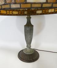 ART DECO TABLE LAMP