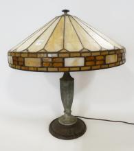 ART DECO TABLE LAMP