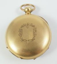 ANTIQUE POCKET WATCH