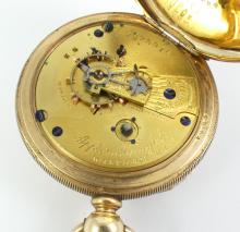 ANTIQUE POCKET WATCH
