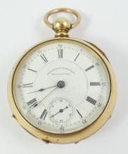 ANTIQUE POCKET WATCH