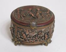 TRINKET BOX