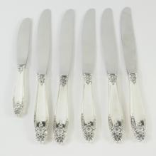 INTERNATIONAL "PRELUDE" STERLING CUTLERY