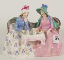 ROYAL DOULTON "AFTERNOON TEA"