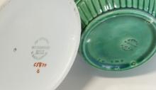 TWO WEDGWOOD POTTERY JUGS