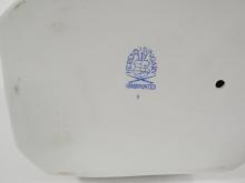 HEREND PORCELAIN FIGURINE