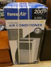 PORTABLE AIR CONDITIONER