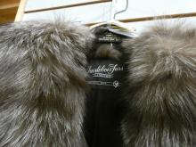 TWO FUR COATS